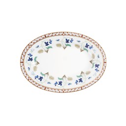 Haviland, Impératrice Eugénie, Pickle dish