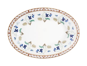 Haviland, Impératrice Eugénie, Pickle dish