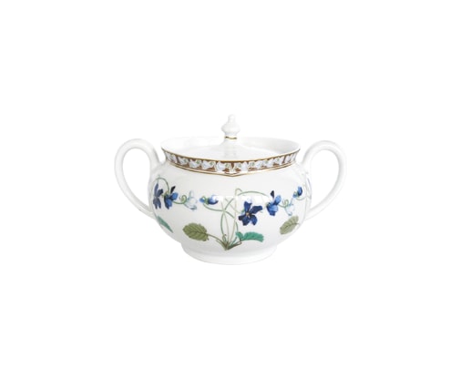 Haviland, Impératrice Eugénie, Sugar bowl
