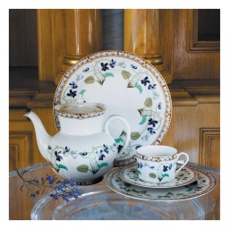 Haviland, Impératrice Eugénie, Sugar bowl
