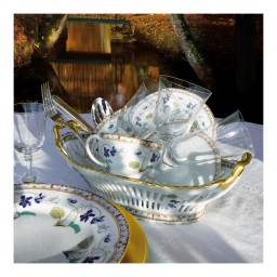 Haviland, Impératrice Eugénie, Sugar bowl