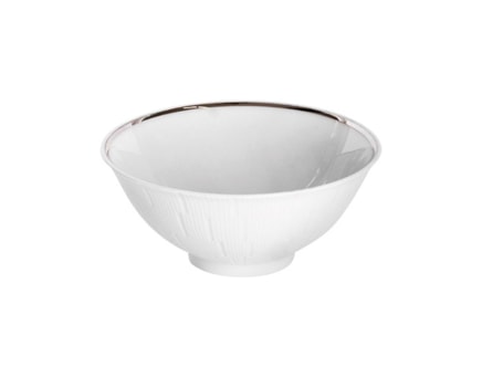 Haviland, Infini platinum, Rice bowl