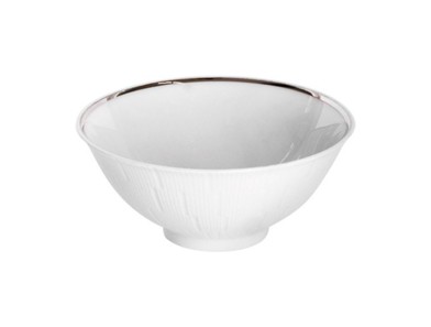 Haviland, Infini platinum, Rice bowl