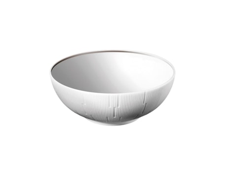 Haviland, Infini platinum, Cereal bowl