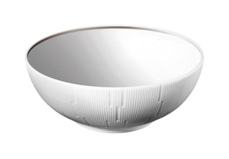 Haviland, Infini platinum, Cereal bowl