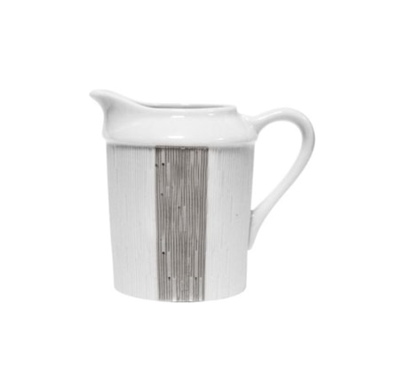 Haviland, Infini platinum, Creamer
