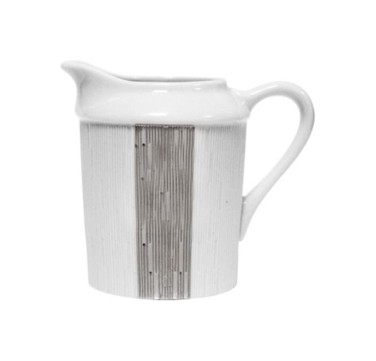 Haviland, Infini platinum, Creamer