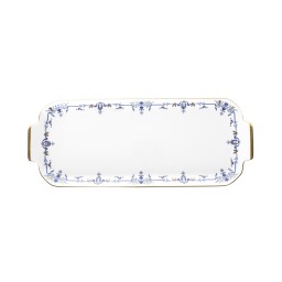 Haviland, Marthe Ritz Paris, Rectangular cake platter