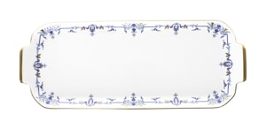 Haviland, Marthe Ritz Paris, Rectangular cake platter