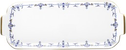 Haviland, Marthe Ritz Paris, Rectangular cake platter