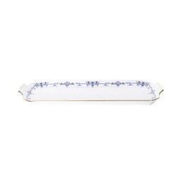 Haviland, Marthe Ritz Paris, Rectangular cake platter