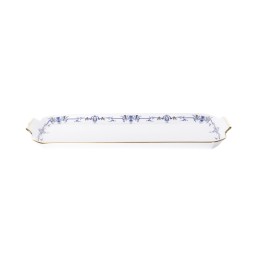 Haviland, Marthe Ritz Paris, Rectangular cake platter