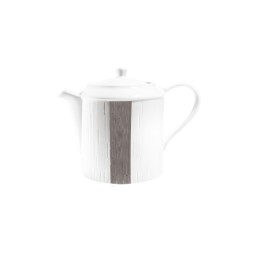 Haviland, Infini platinum, Teapot