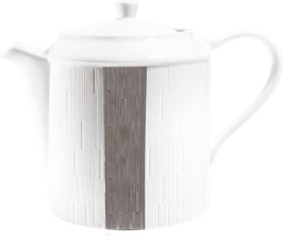 Haviland, Infini platinum, Teapot