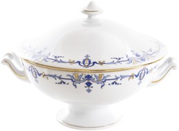 Haviland, Marthe Ritz Paris, Soup tureen