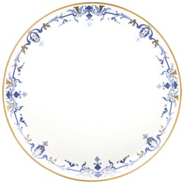 Haviland, Marthe Ritz Paris, Tart platter