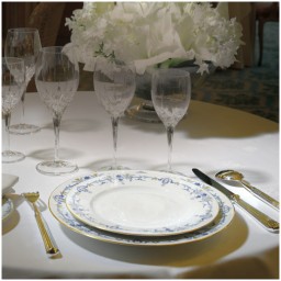 Haviland, Marthe Ritz Paris, Tart platter