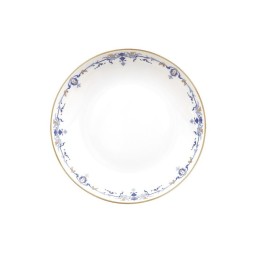 Haviland, Marthe Ritz Paris, Soup plate without rim