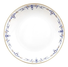 Haviland, Marthe Ritz Paris, Soup plate without rim