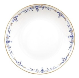 Haviland, Marthe Ritz Paris, Soup plate without rim