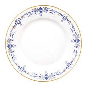 Haviland, Marthe Ritz Paris, Dinner plate