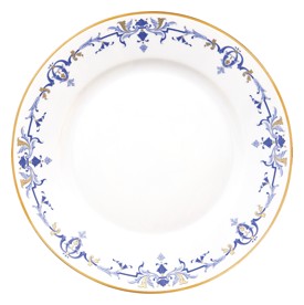 Haviland, Marthe Ritz Paris, Dinner plate