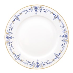 Haviland, Marthe Ritz Paris, Presentation plate