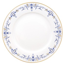 Haviland, Marthe Ritz Paris, Presentation plate