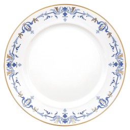 Haviland, Marthe Ritz Paris, Flat dish