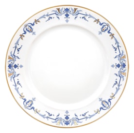 Haviland, Marthe Ritz Paris, Flat dish