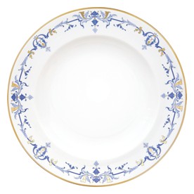 Haviland, Marthe Ritz Paris, Round deep platter