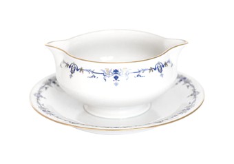 Haviland, Marthe Ritz Paris, Sauce boat