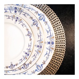 Haviland, Marthe Ritz Paris, Sauce boat