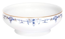 Haviland, Marthe Ritz Paris, Salad serving bowl