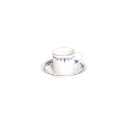 Haviland, Marthe Ritz Paris, Coffee cup and saucer