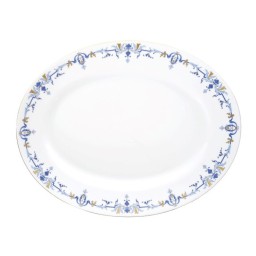 Haviland, Marthe Ritz Paris, Oval dish