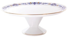 Haviland, Marthe Ritz Paris, Footed cake platter