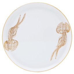 Haviland, Océan bleu, Tart platter