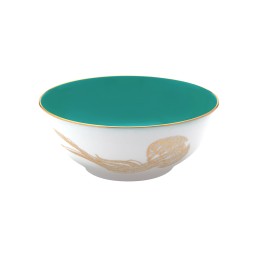 Haviland, Océan bleu, Medium salad bowl