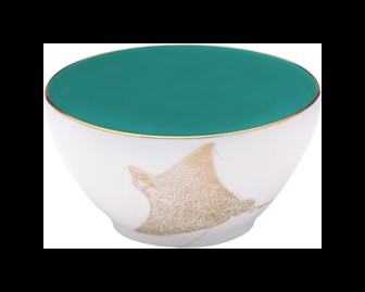 Haviland, Océan bleu, Bowl