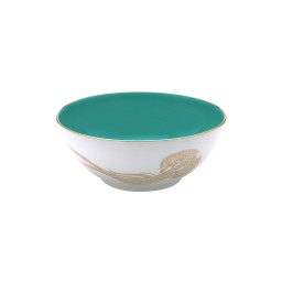 Haviland, Océan bleu, Small salad bowl