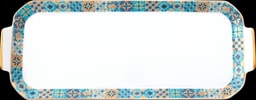 Haviland, Portofino, Oblong cake platter