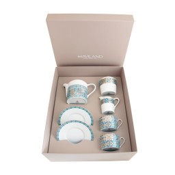 Haviland, Portofino, Teatime set