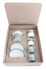 Haviland, Portofino, Teatime set