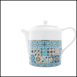 Haviland, Portofino, Teatime set