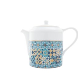 Haviland, Portofino, Teapot