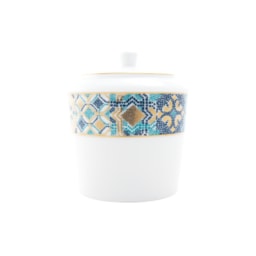 Haviland, Portofino, Sugar box