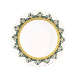 Haviland, Rêves du Nil Gold, Soup plates, set of 2