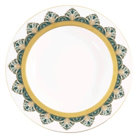 Haviland, Rêves du Nil Gold, Soup plates, set of 2