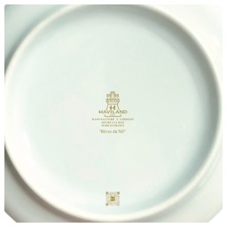 Haviland, Rêves du Nil Gold, Bread & butter plates, set of 2